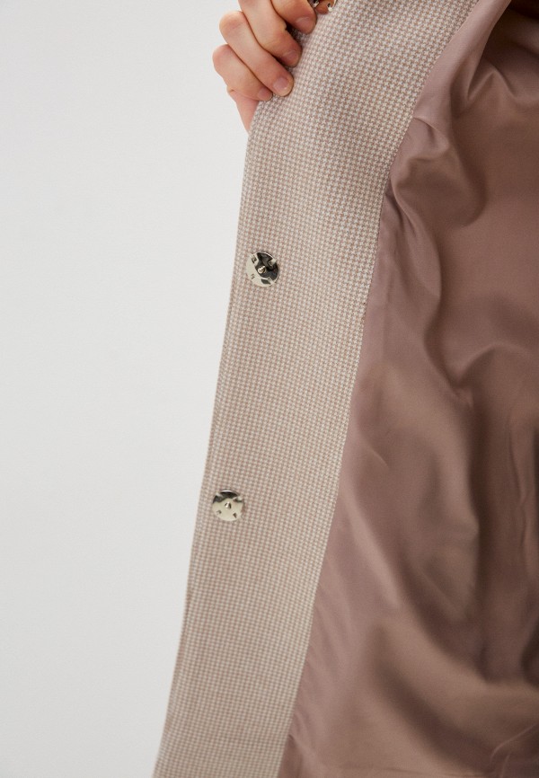 фото Полупальто снежная королева