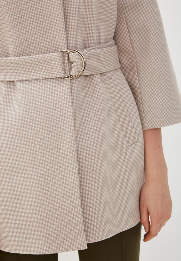 фото Полупальто снежная королева