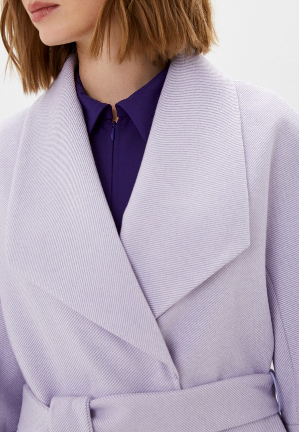 фото Пальто снежная королева