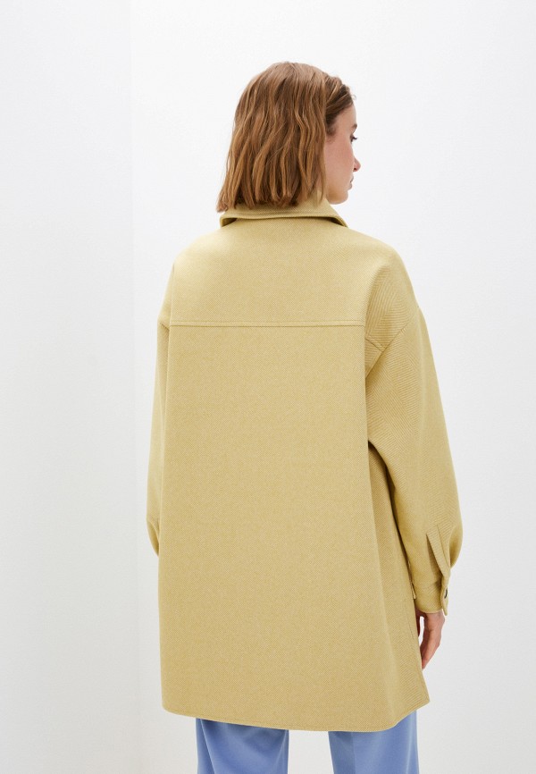 фото Полупальто снежная королева