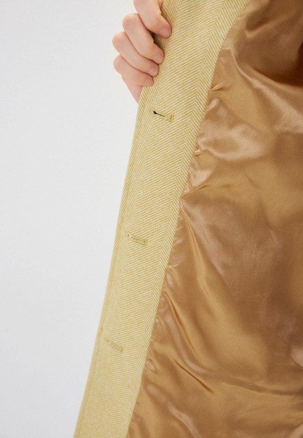 фото Полупальто снежная королева