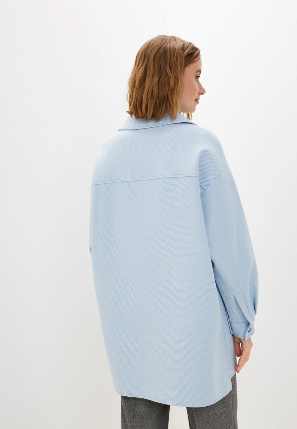 фото Полупальто снежная королева