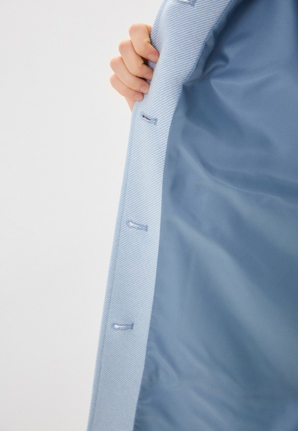 фото Полупальто снежная королева