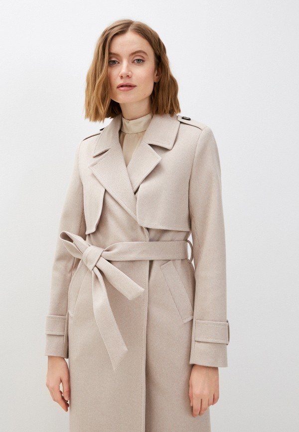 фото Пальто снежная королева