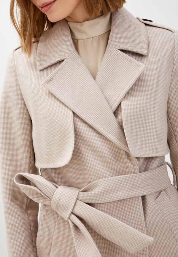 фото Пальто снежная королева