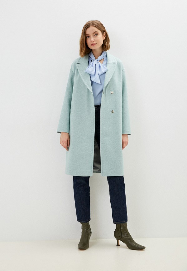 фото Пальто снежная королева