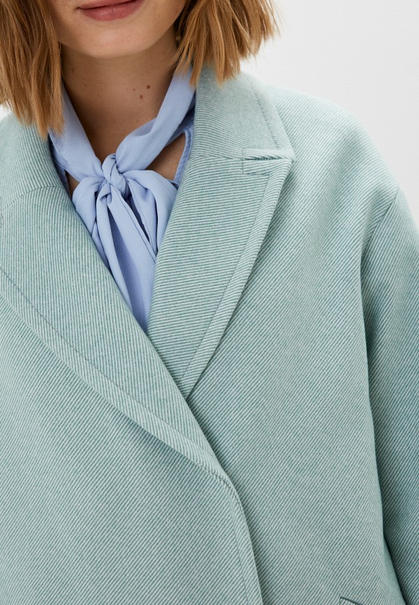 фото Пальто снежная королева