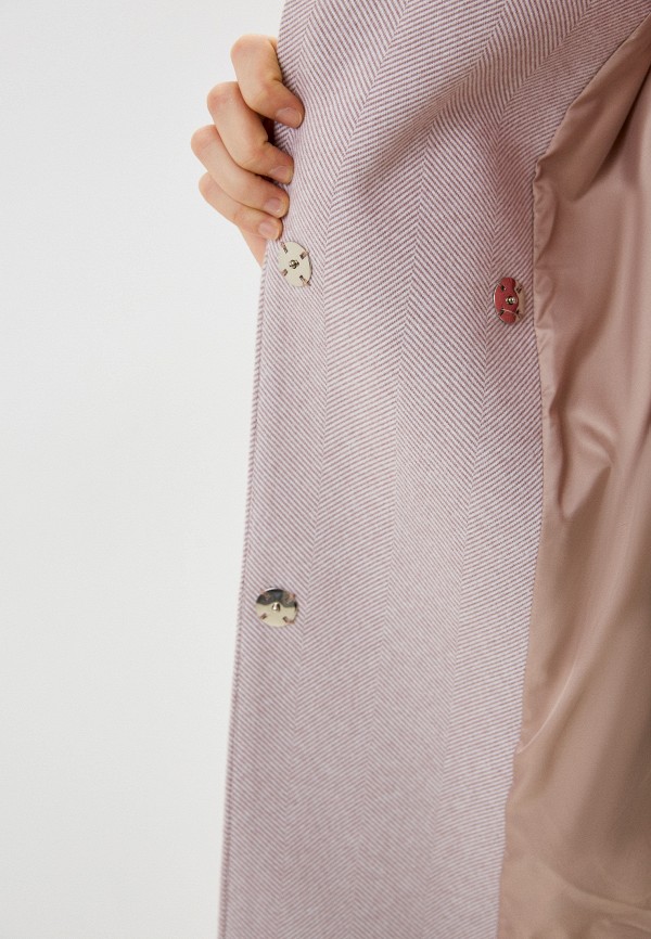 фото Пальто снежная королева