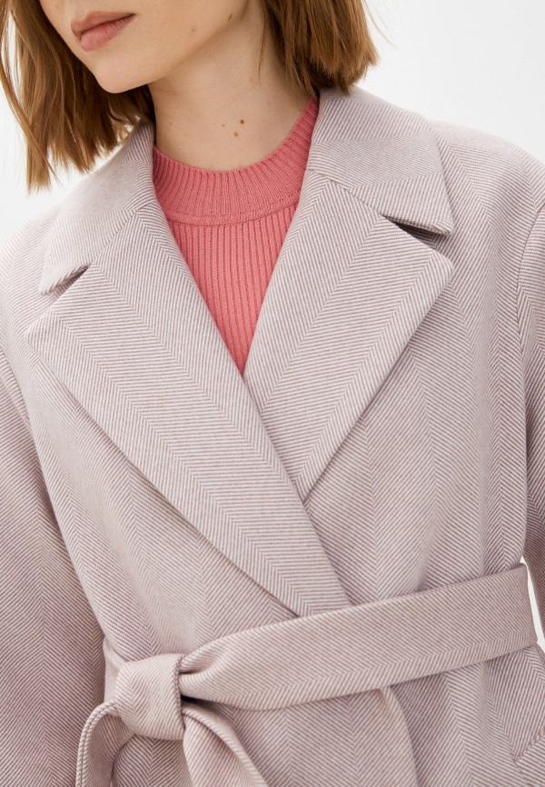 фото Пальто снежная королева