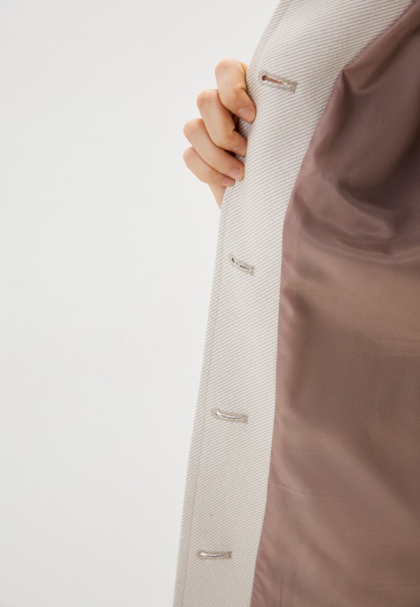 фото Полупальто снежная королева