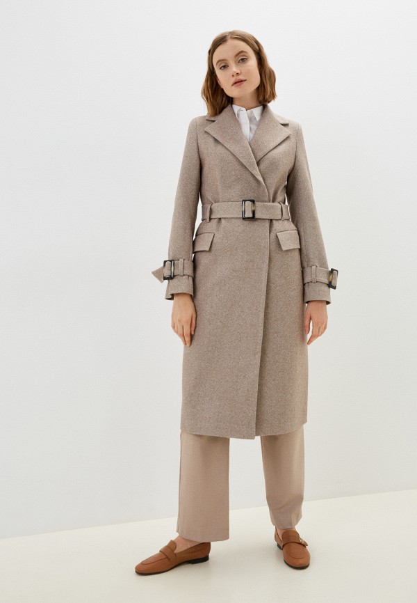 фото Пальто снежная королева