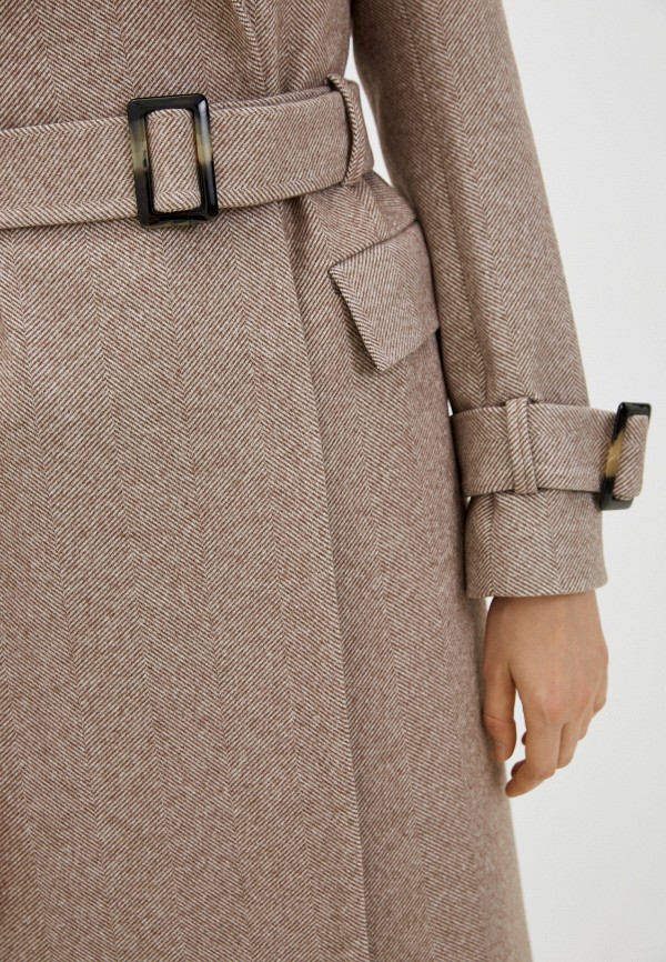 фото Пальто снежная королева