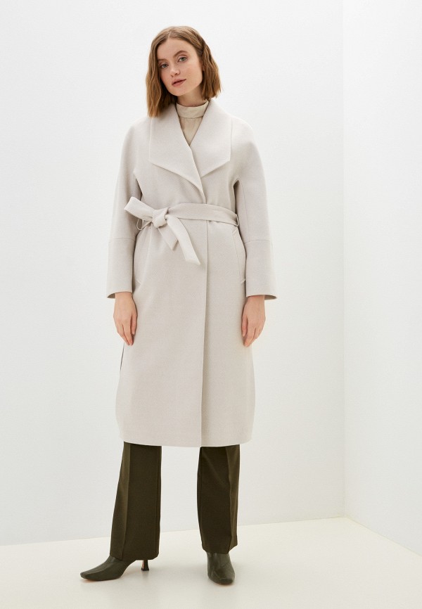 фото Пальто снежная королева