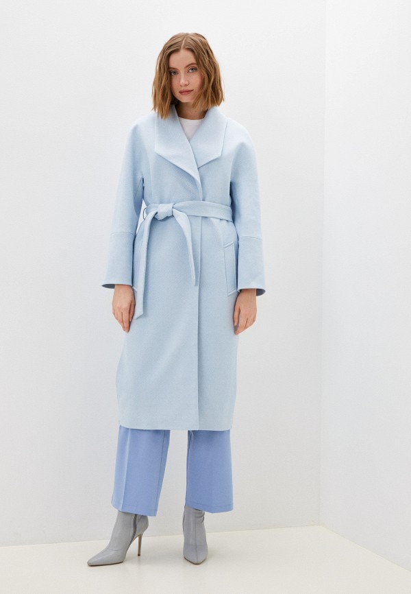 фото Пальто снежная королева