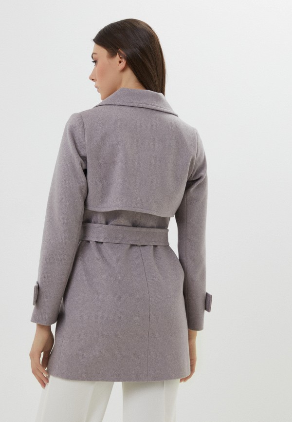 фото Полупальто снежная королева