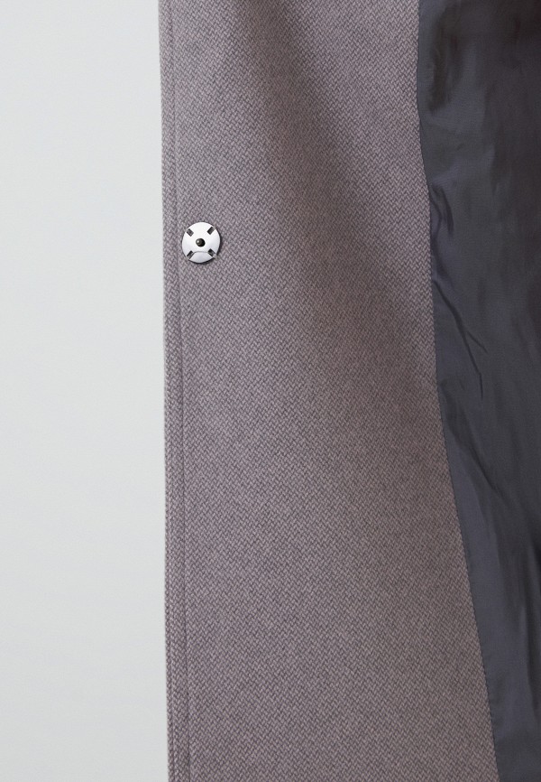 фото Полупальто снежная королева