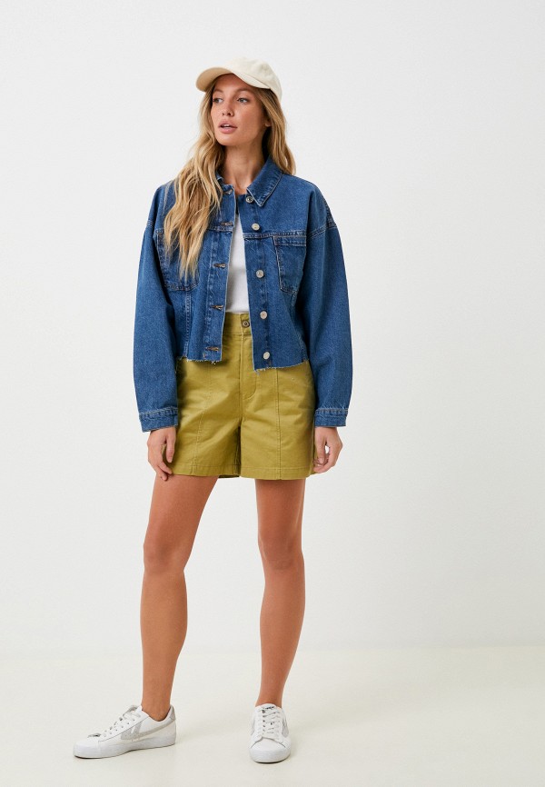 фото Куртка джинсовая neohit