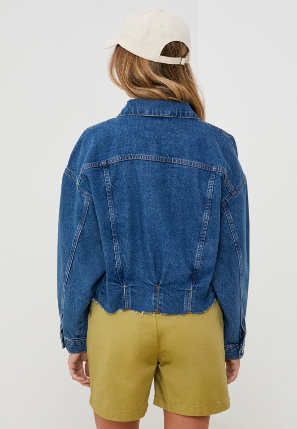 фото Куртка джинсовая neohit