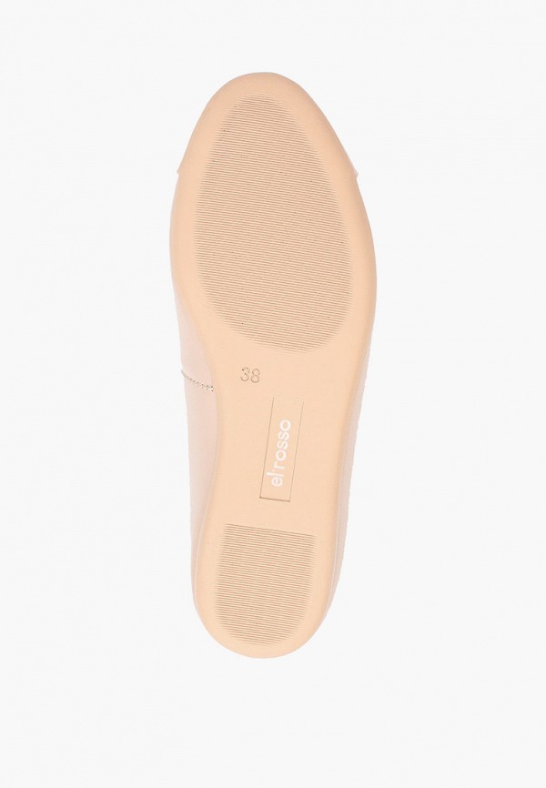 фото Балетки el'rosso