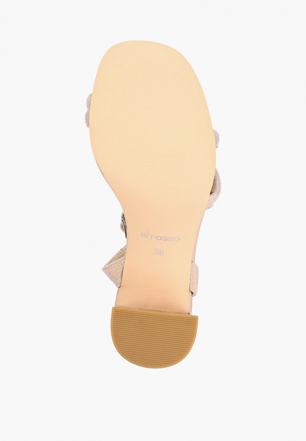 фото Босоножки el'rosso