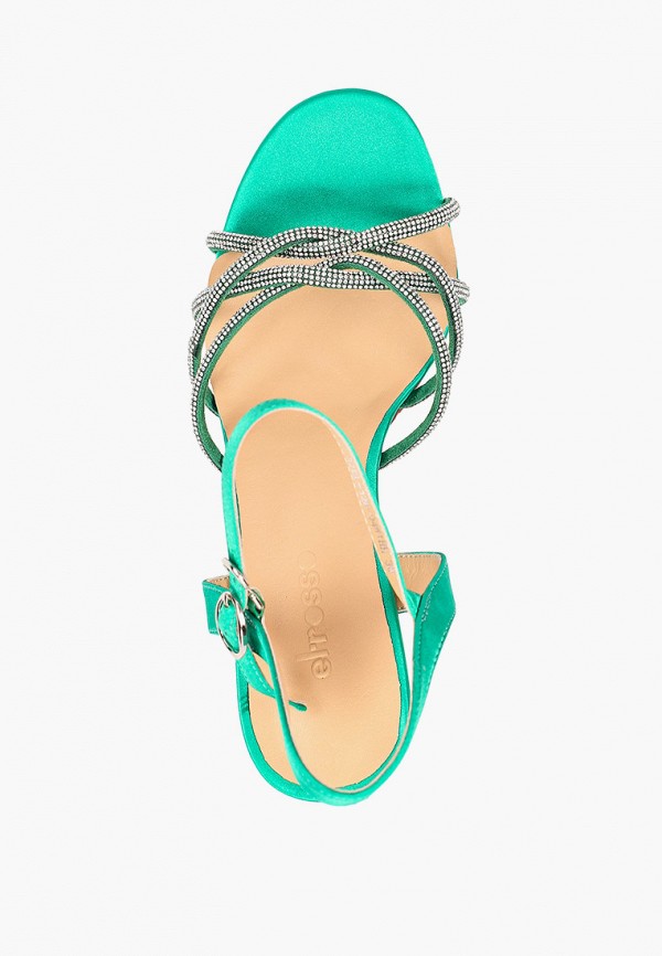 фото Босоножки el'rosso