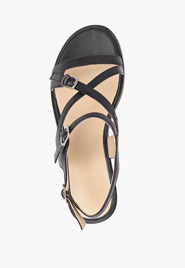 фото Сандалии el'rosso