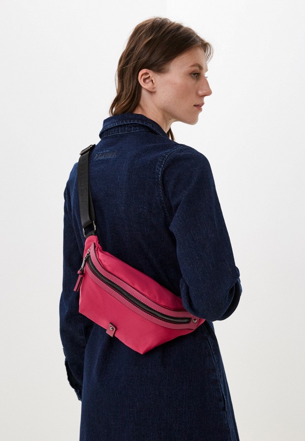 фото Сумка поясная abricot