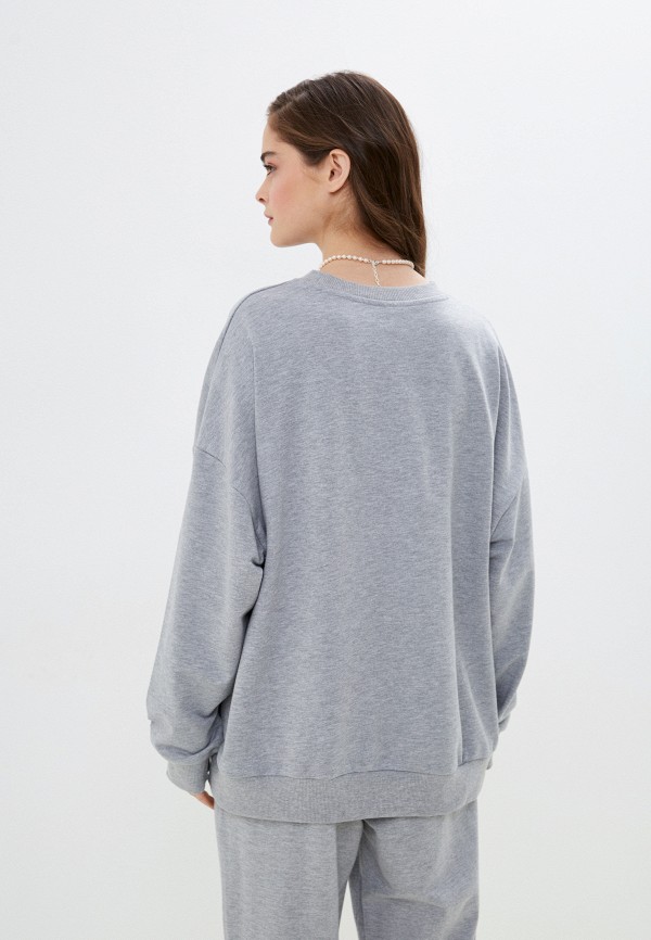 Свитшот Befree серый, размер 44, фото 3