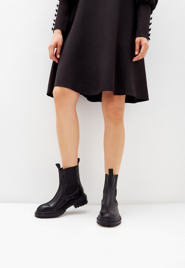 фото Ботинки enzo logana