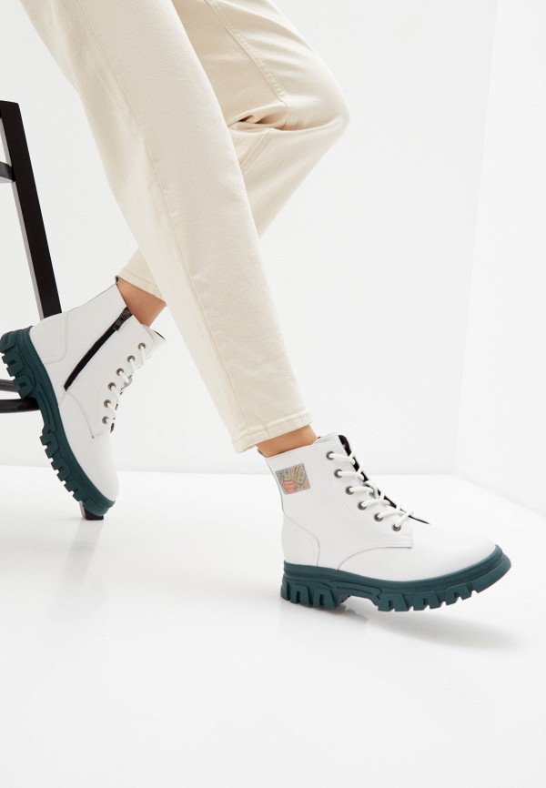 фото Ботинки enzo logana