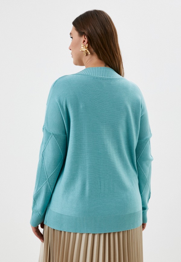 фото Пуловер vivawool