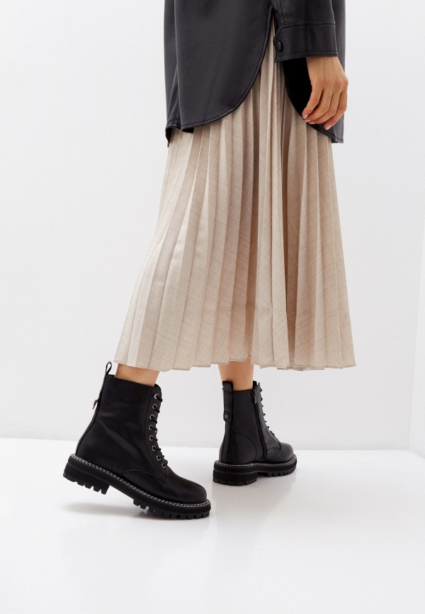 фото Ботинки enzo logana