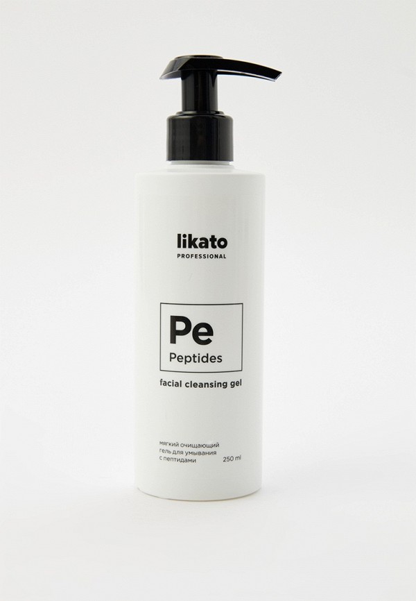 фото Гель для умывания likato professional