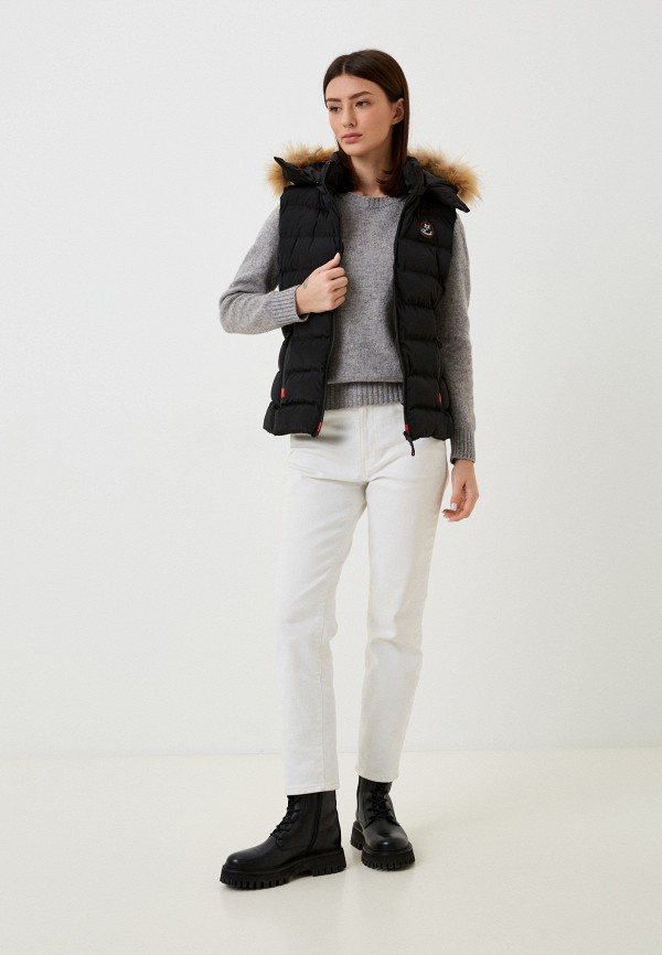 фото Жилет утепленный bawer