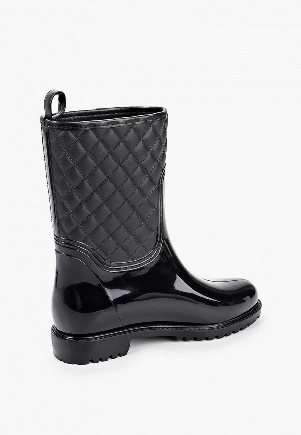 фото Резиновые полусапоги tendance