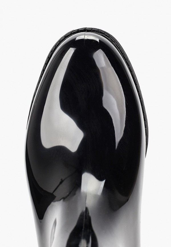 фото Резиновые полусапоги tendance