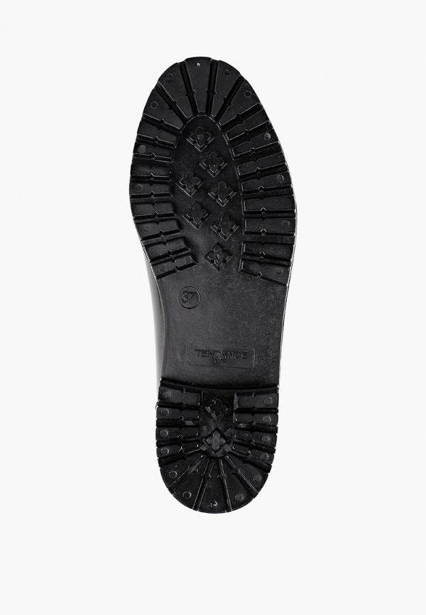 фото Резиновые полусапоги tendance