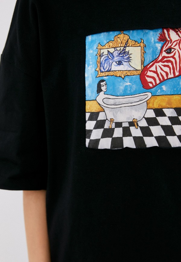 фото Футболка artograph