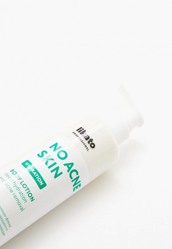 фото Молочко для тела likato professional