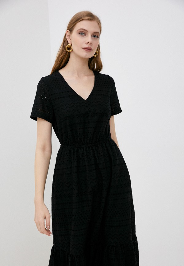 Платье Falinda черный, размер 42, фото 2