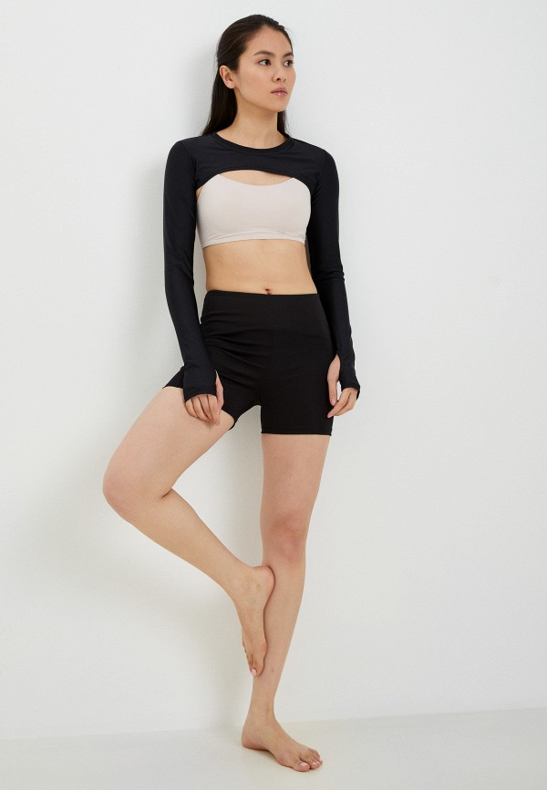 Рашгард Aneavo черный, размер 40, фото 2