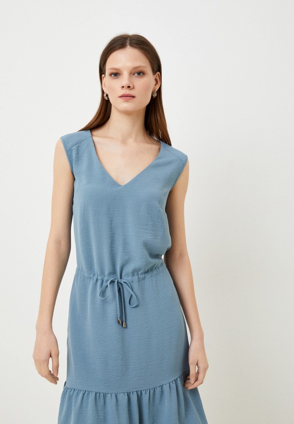Платье Falinda голубой, размер 44, фото 2