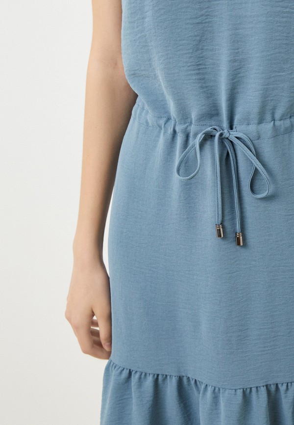 Платье Falinda голубой, размер 44, фото 4