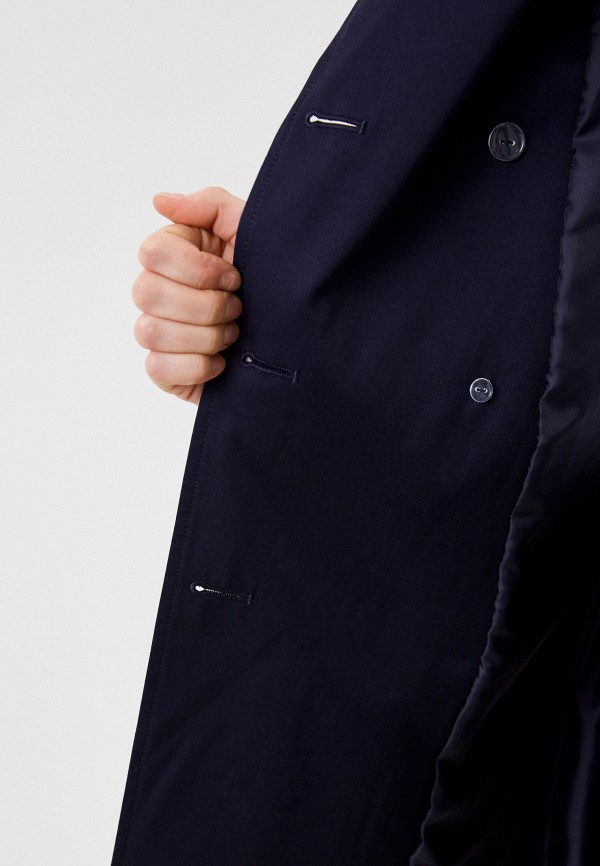 Плащ Vittoria Vicci синий, размер 46, фото 4