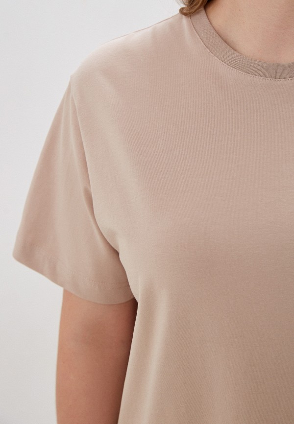 Футболка Delori бежевый, размер 62, фото 3