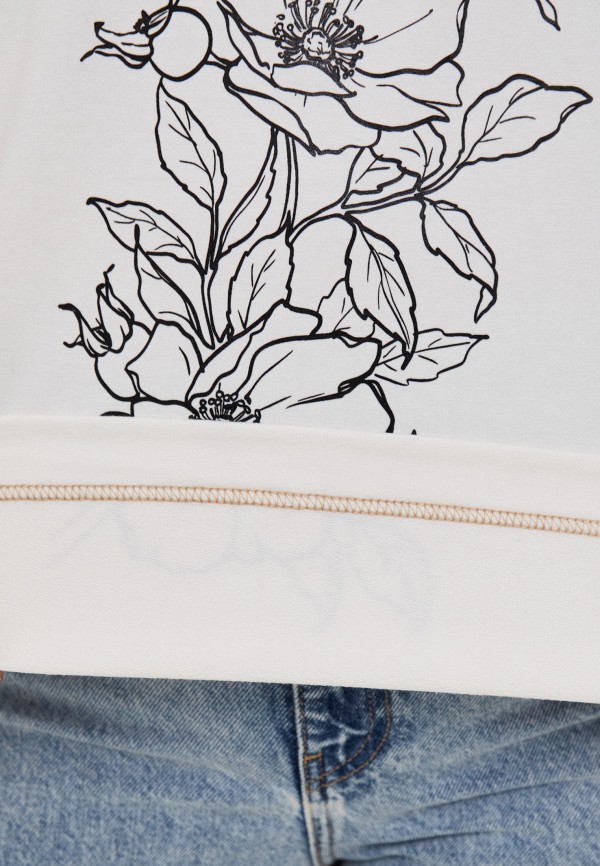 Джемпер Intikoma белый, размер 62, фото 4