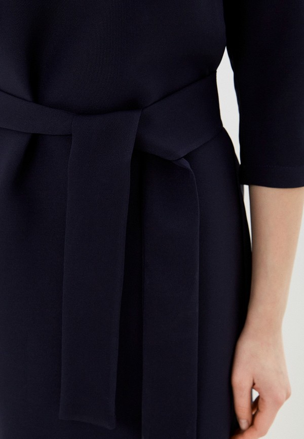 Платье Vera Yakimova синий, размер 50, фото 4