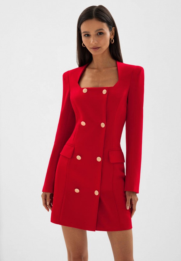 

Платье Lichi, Красный