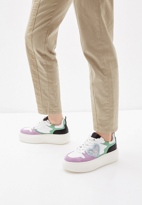 фото Кеды euros style