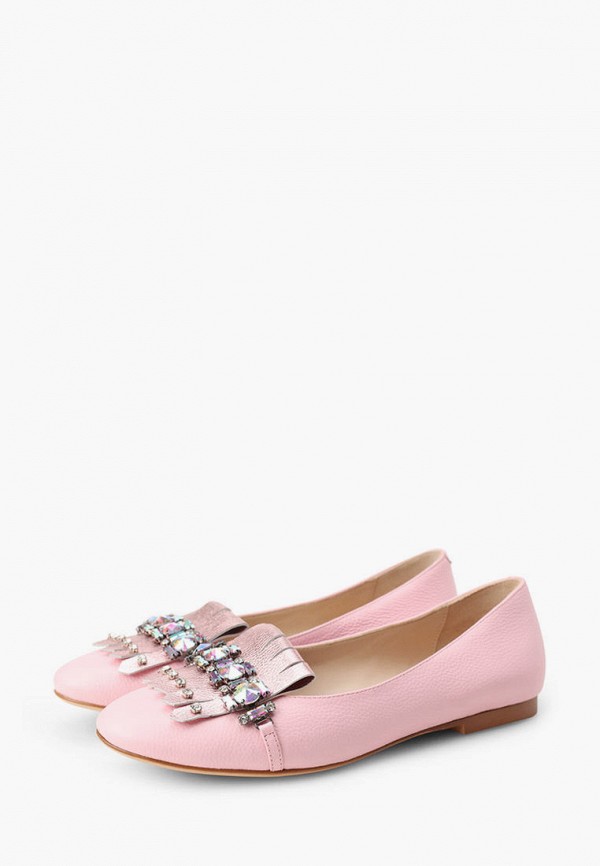 фото Балетки passegiata